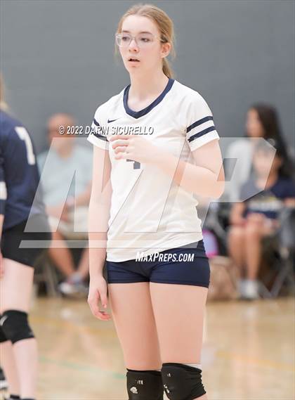 Thumbnail 1 in American Leadership Academy - Anthem South vs Sequoia Pathway (Epic Tourneys Volleyball Invite) photogallery.