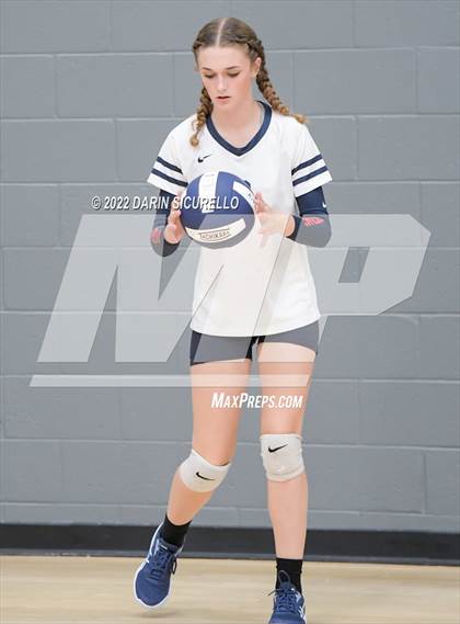 Thumbnail 3 in American Leadership Academy - Anthem South vs Sequoia Pathway (Epic Tourneys Volleyball Invite) photogallery.