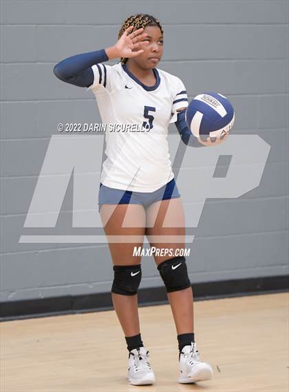 Thumbnail 3 in American Leadership Academy - Anthem South vs Sequoia Pathway (Epic Tourneys Volleyball Invite) photogallery.