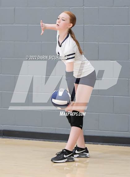 Thumbnail 3 in American Leadership Academy - Anthem South vs Sequoia Pathway (Epic Tourneys Volleyball Invite) photogallery.