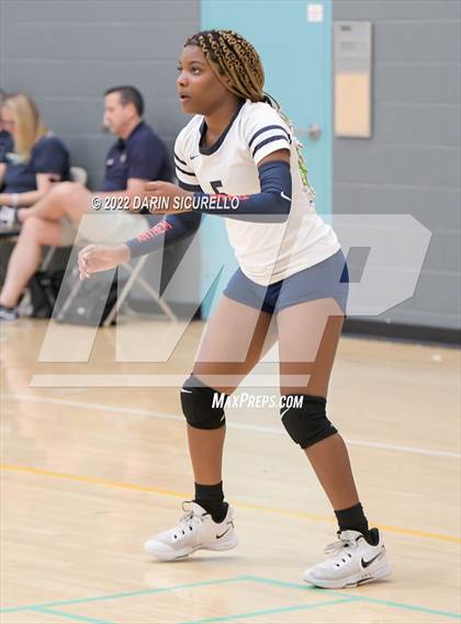 Thumbnail 3 in American Leadership Academy - Anthem South vs Sequoia Pathway (Epic Tourneys Volleyball Invite) photogallery.