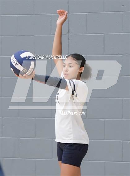 Thumbnail 1 in American Leadership Academy - Anthem South vs Sequoia Pathway (Epic Tourneys Volleyball Invite) photogallery.