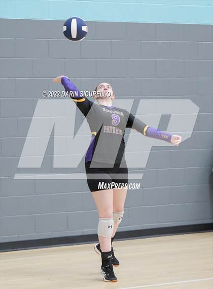 Thumbnail 3 in American Leadership Academy - Anthem South vs Sequoia Pathway (Epic Tourneys Volleyball Invite) photogallery.