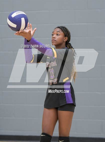 Thumbnail 3 in American Leadership Academy - Anthem South vs Sequoia Pathway (Epic Tourneys Volleyball Invite) photogallery.