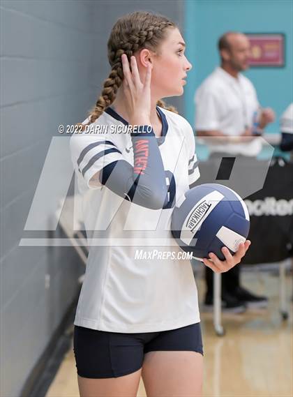 Thumbnail 3 in American Leadership Academy - Anthem South vs Sequoia Pathway (Epic Tourneys Volleyball Invite) photogallery.