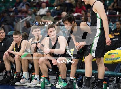 Thumbnail 2 in Overland vs. ThunderRidge (CHSAA 5A Great 8) photogallery.