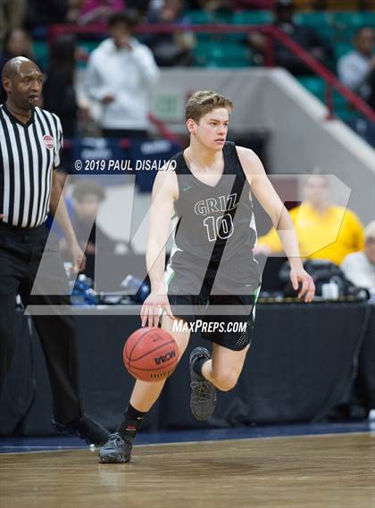 Thumbnail 1 in Overland vs. ThunderRidge (CHSAA 5A Great 8) photogallery.