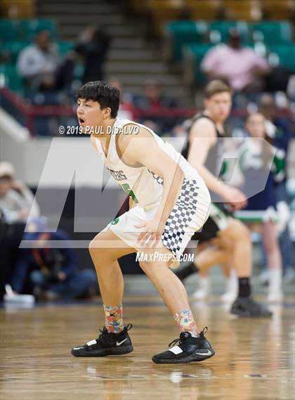 Thumbnail 1 in Overland vs. ThunderRidge (CHSAA 5A Great 8) photogallery.