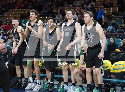 Thumbnail 3 in Overland vs. ThunderRidge (CHSAA 5A Great 8) photogallery.