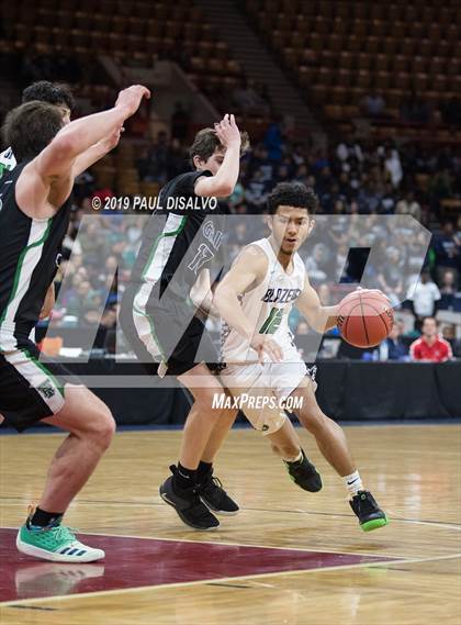 Thumbnail 3 in Overland vs. ThunderRidge (CHSAA 5A Great 8) photogallery.