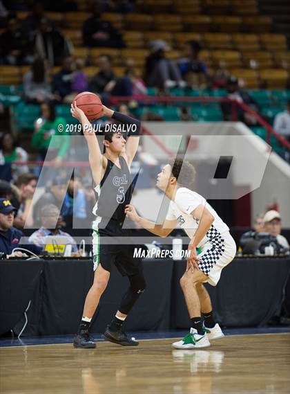 Thumbnail 3 in Overland vs. ThunderRidge (CHSAA 5A Great 8) photogallery.