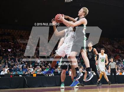 Thumbnail 2 in Overland vs. ThunderRidge (CHSAA 5A Great 8) photogallery.