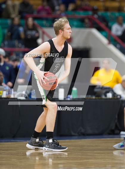 Thumbnail 2 in Overland vs. ThunderRidge (CHSAA 5A Great 8) photogallery.