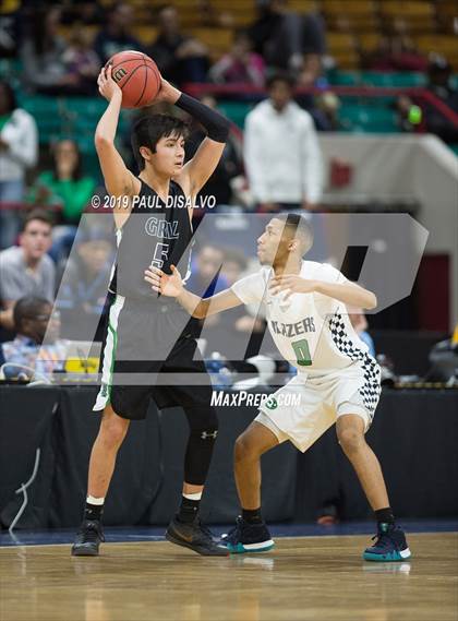 Thumbnail 1 in Overland vs. ThunderRidge (CHSAA 5A Great 8) photogallery.