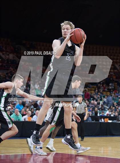 Thumbnail 1 in Overland vs. ThunderRidge (CHSAA 5A Great 8) photogallery.