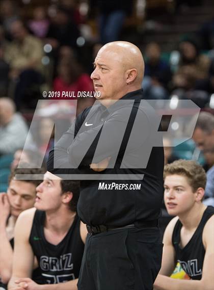 Thumbnail 1 in Overland vs. ThunderRidge (CHSAA 5A Great 8) photogallery.