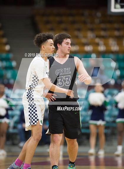 Thumbnail 3 in Overland vs. ThunderRidge (CHSAA 5A Great 8) photogallery.