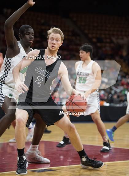 Thumbnail 3 in Overland vs. ThunderRidge (CHSAA 5A Great 8) photogallery.