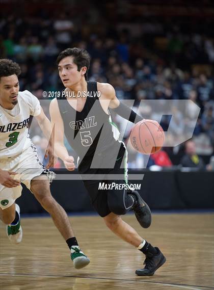 Thumbnail 3 in Overland vs. ThunderRidge (CHSAA 5A Great 8) photogallery.