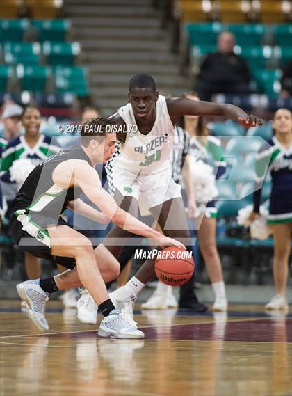 Thumbnail 3 in Overland vs. ThunderRidge (CHSAA 5A Great 8) photogallery.