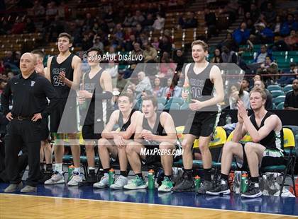 Thumbnail 1 in Overland vs. ThunderRidge (CHSAA 5A Great 8) photogallery.