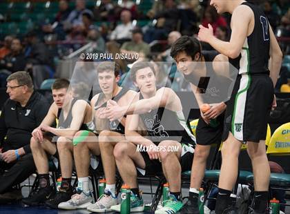 Thumbnail 1 in Overland vs. ThunderRidge (CHSAA 5A Great 8) photogallery.