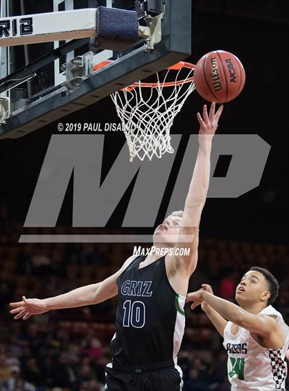 Thumbnail 3 in Overland vs. ThunderRidge (CHSAA 5A Great 8) photogallery.