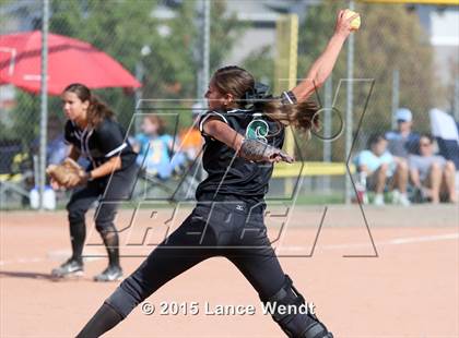 Thumbnail 3 in Ralston Valley vs. Fossil Ridge photogallery.