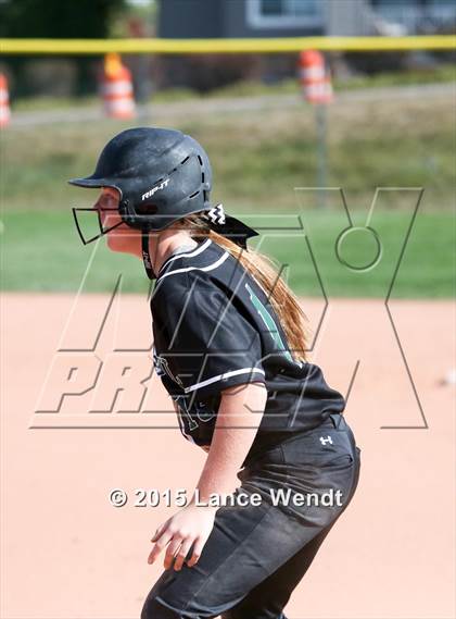 Thumbnail 1 in Ralston Valley vs. Fossil Ridge photogallery.