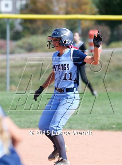 Thumbnail 3 in Ralston Valley vs. Fossil Ridge photogallery.