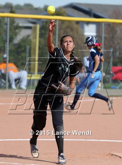 Thumbnail 3 in Ralston Valley vs. Fossil Ridge photogallery.