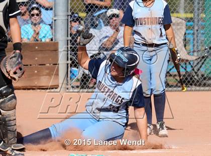 Thumbnail 3 in Ralston Valley vs. Fossil Ridge photogallery.
