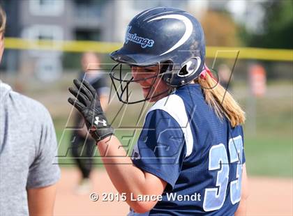 Thumbnail 3 in Ralston Valley vs. Fossil Ridge photogallery.