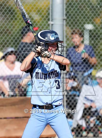 Thumbnail 2 in Ralston Valley vs. Fossil Ridge photogallery.