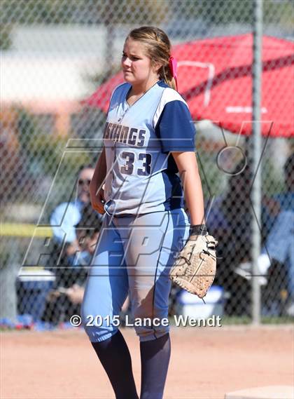 Thumbnail 2 in Ralston Valley vs. Fossil Ridge photogallery.