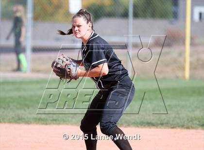 Thumbnail 3 in Ralston Valley vs. Fossil Ridge photogallery.