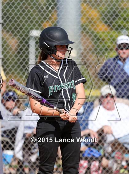 Thumbnail 3 in Ralston Valley vs. Fossil Ridge photogallery.