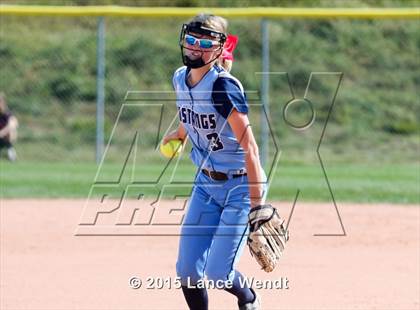 Thumbnail 3 in Ralston Valley vs. Fossil Ridge photogallery.