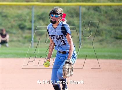 Thumbnail 2 in Ralston Valley vs. Fossil Ridge photogallery.