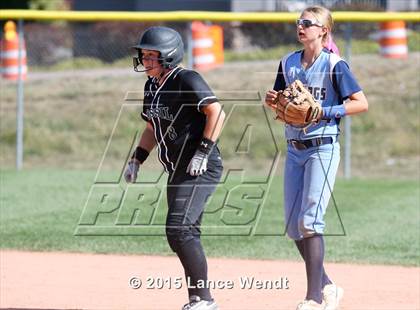 Thumbnail 2 in Ralston Valley vs. Fossil Ridge photogallery.