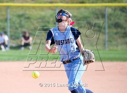 Thumbnail 2 in Ralston Valley vs. Fossil Ridge photogallery.