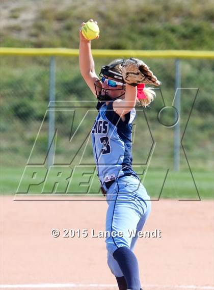 Thumbnail 2 in Ralston Valley vs. Fossil Ridge photogallery.