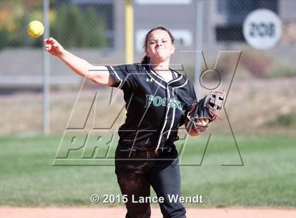 Thumbnail 2 in Ralston Valley vs. Fossil Ridge photogallery.