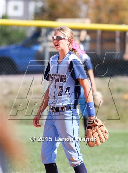 Thumbnail 3 in Ralston Valley vs. Fossil Ridge photogallery.