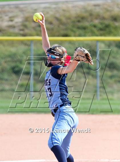 Thumbnail 1 in Ralston Valley vs. Fossil Ridge photogallery.