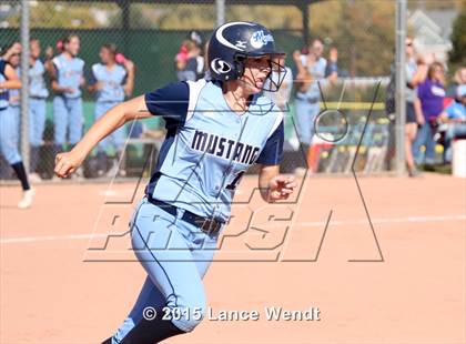 Thumbnail 2 in Ralston Valley vs. Fossil Ridge photogallery.