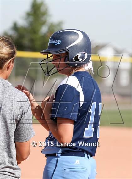 Thumbnail 1 in Ralston Valley vs. Fossil Ridge photogallery.