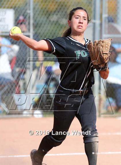 Thumbnail 1 in Ralston Valley vs. Fossil Ridge photogallery.