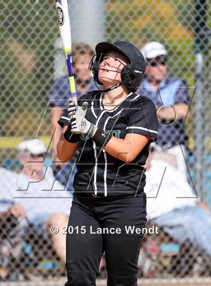 Thumbnail 3 in Ralston Valley vs. Fossil Ridge photogallery.