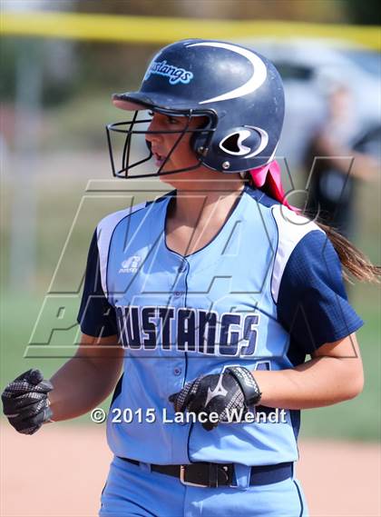 Thumbnail 2 in Ralston Valley vs. Fossil Ridge photogallery.